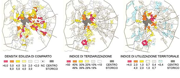 La città "misurata"